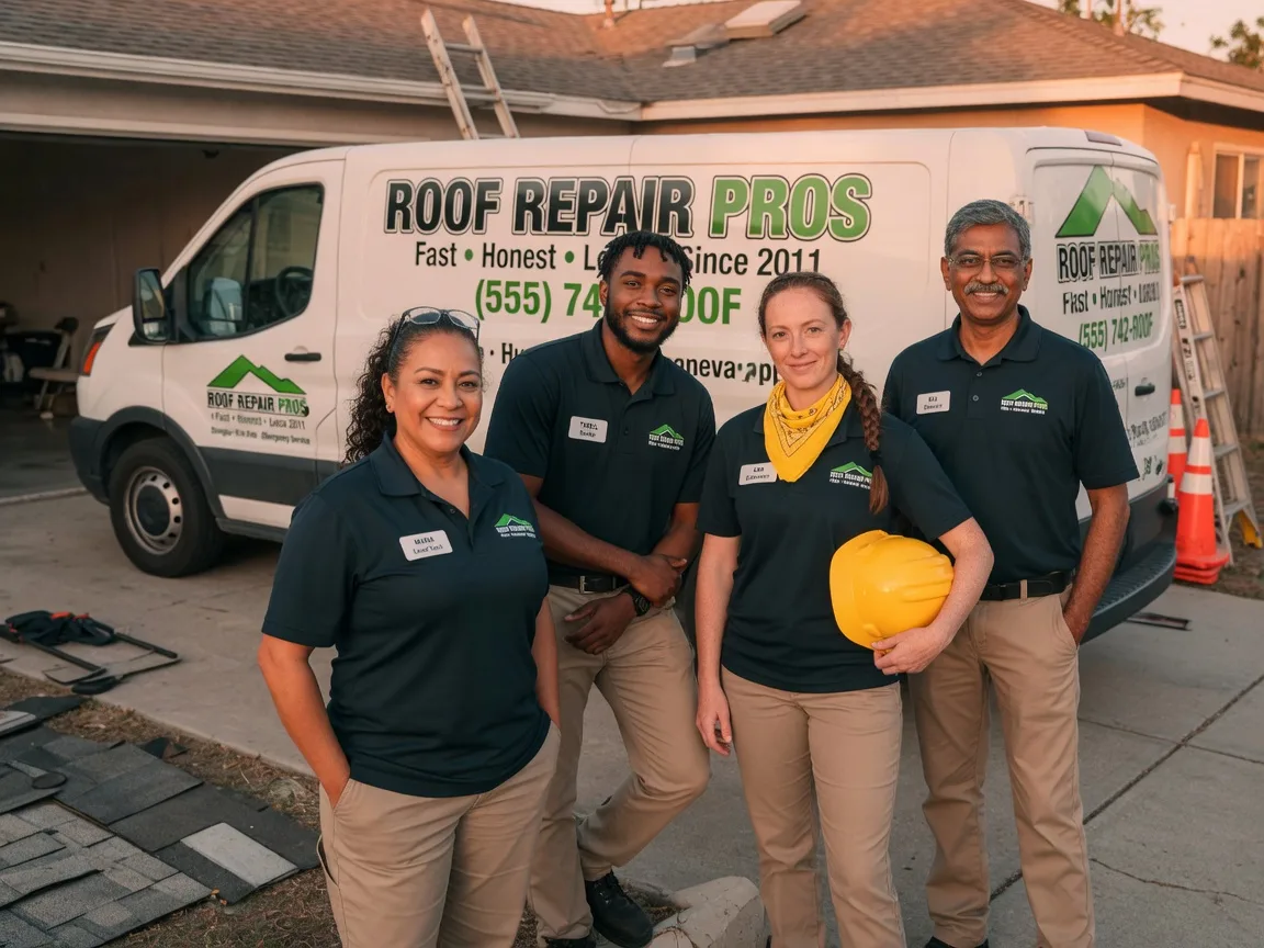Roof Repair company in Helendale, CA